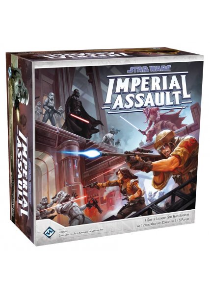 Star Wars Imperial Assault